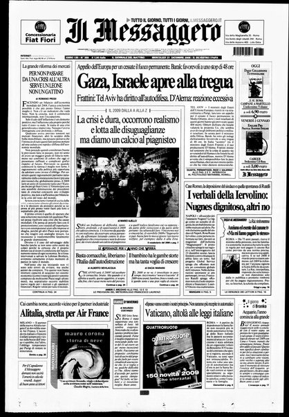 Il messaggero